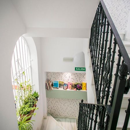 Hostal San Francisco Sevilla Exterior foto