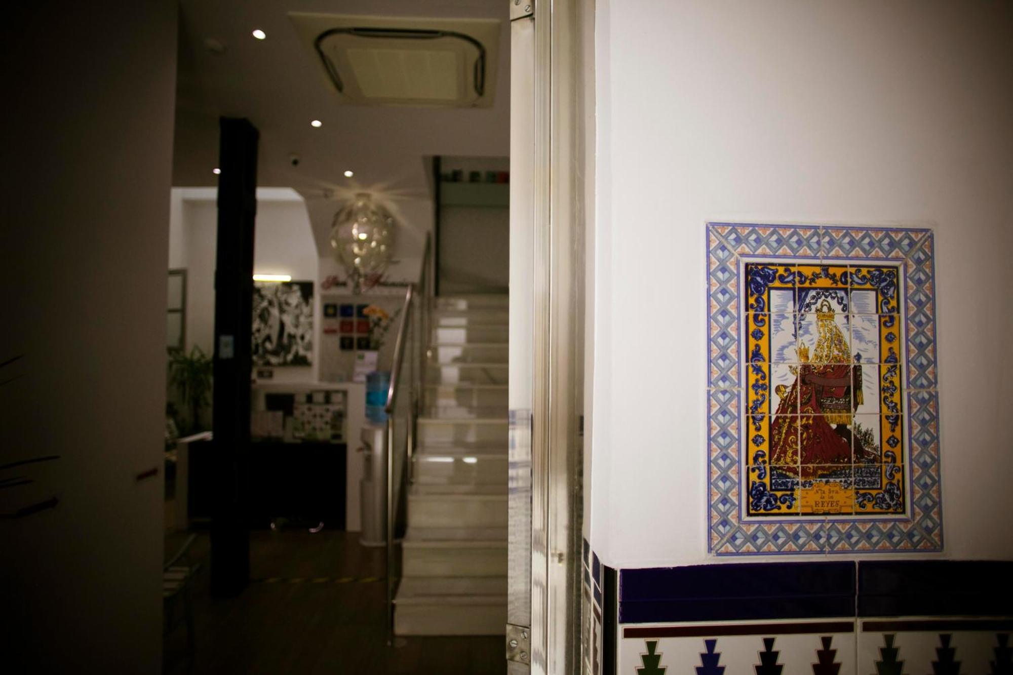 Hostal San Francisco Sevilla Exterior foto