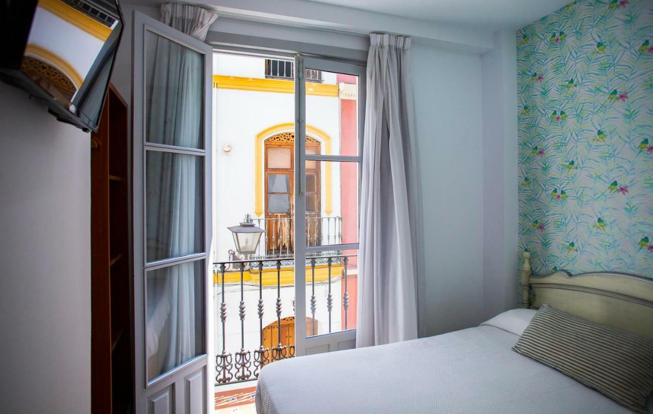 Hostal San Francisco Sevilla Exterior foto