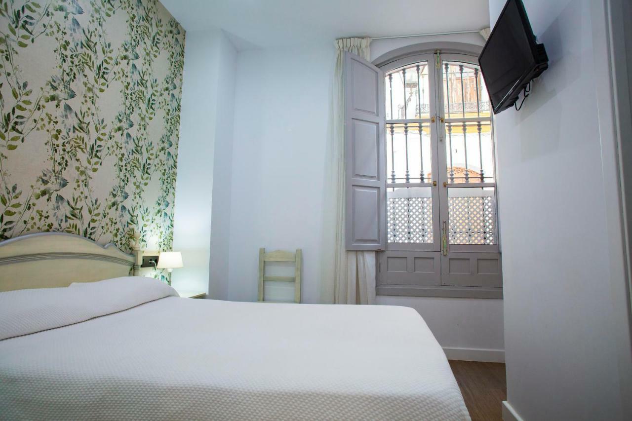 Hostal San Francisco Sevilla Exterior foto