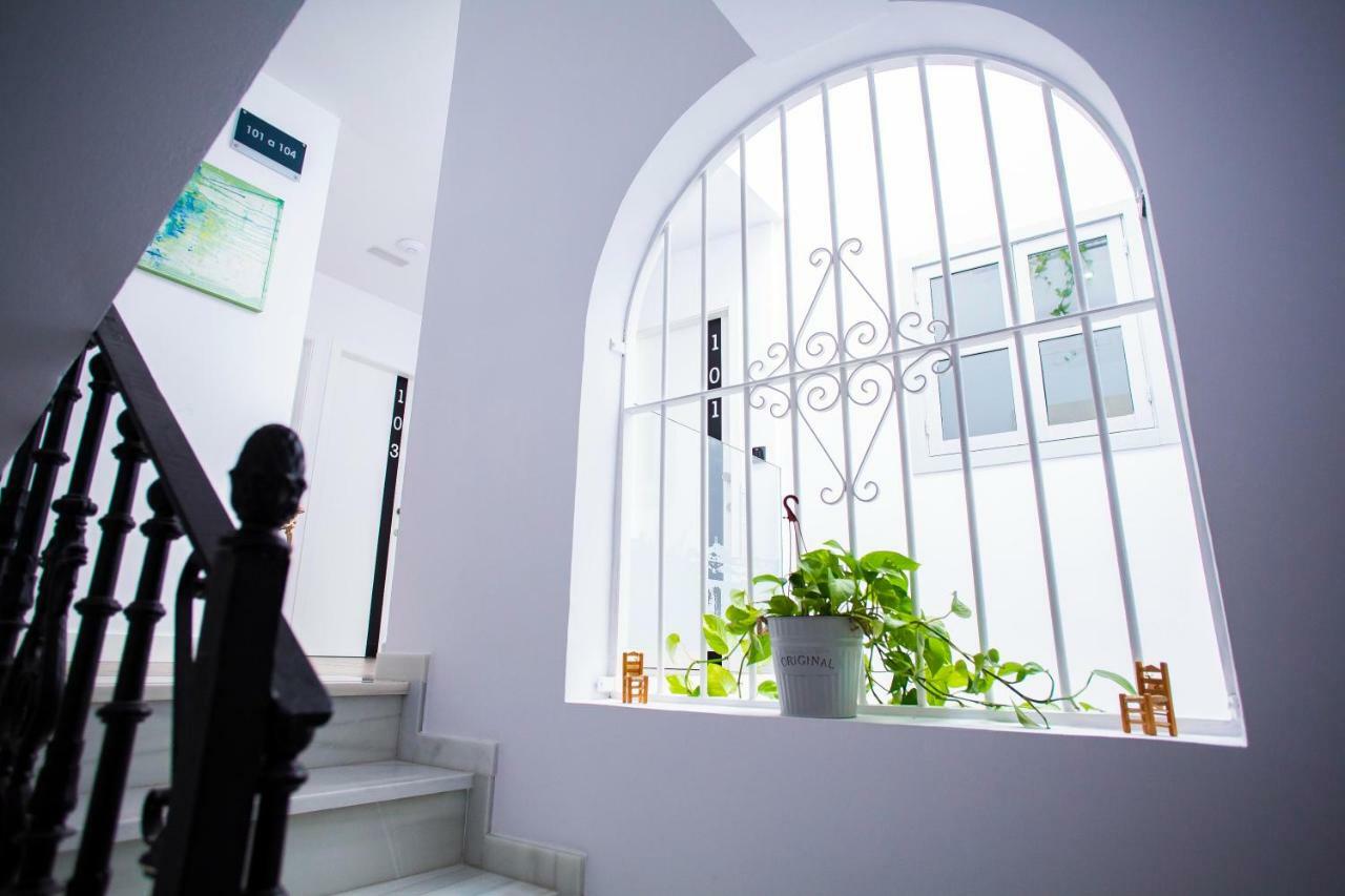 Hostal San Francisco Sevilla Exterior foto