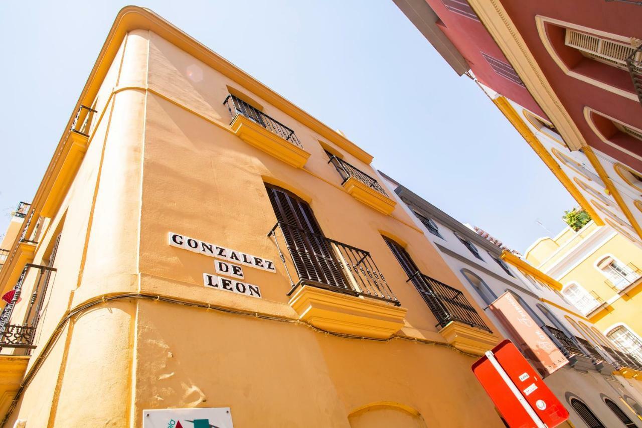 Hostal San Francisco Sevilla Exterior foto